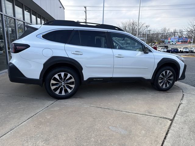 Certified 2023 Subaru Outback Limited image 2