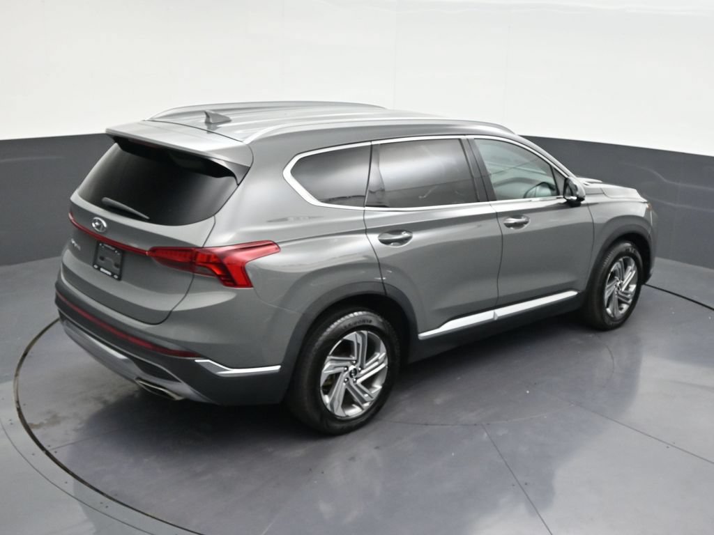 Used 2022 Hyundai Santa Fe SEL w/ Cargo Package FWD image 21