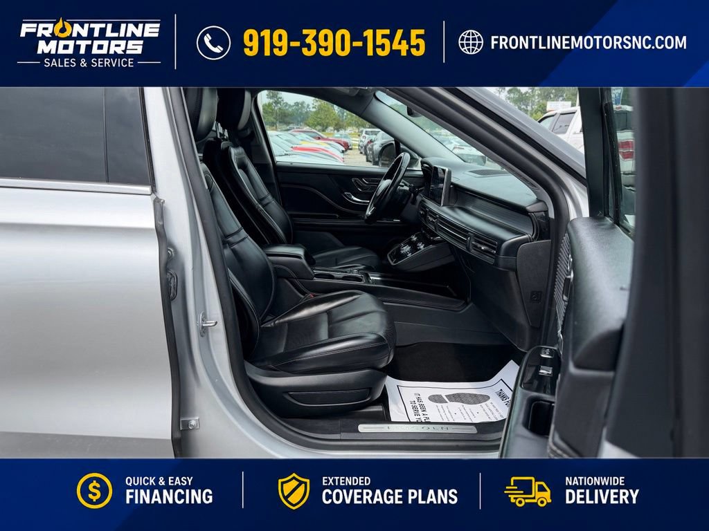 Used 2020 Lincoln Corsair FWD w/ Equipment Group 101A image 7