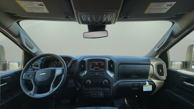 New 2026 Chevrolet Silverado 2500 W/T w/ WT Convenience Package AWD/4WD image 10