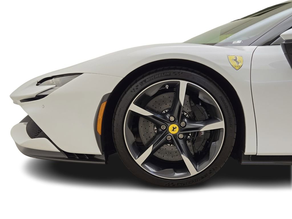 Used 2023 Ferrari SF90 Spider AWD/4WD image 13