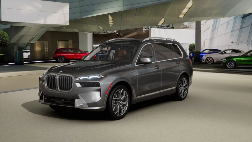 Used 2026 BMW X7 xDrive40i image 28