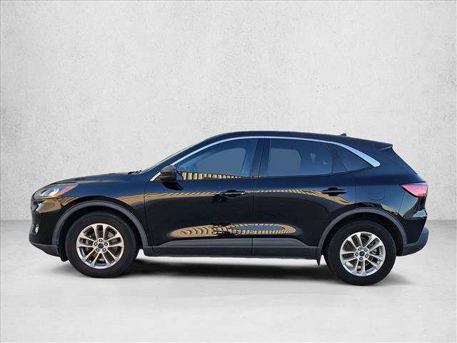 Used 2022 Ford Escape SE w/ Convenience Package FWD image 8