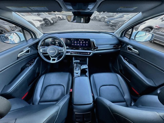 Certified 2024 Kia Sportage EX AWD/4WD image 32