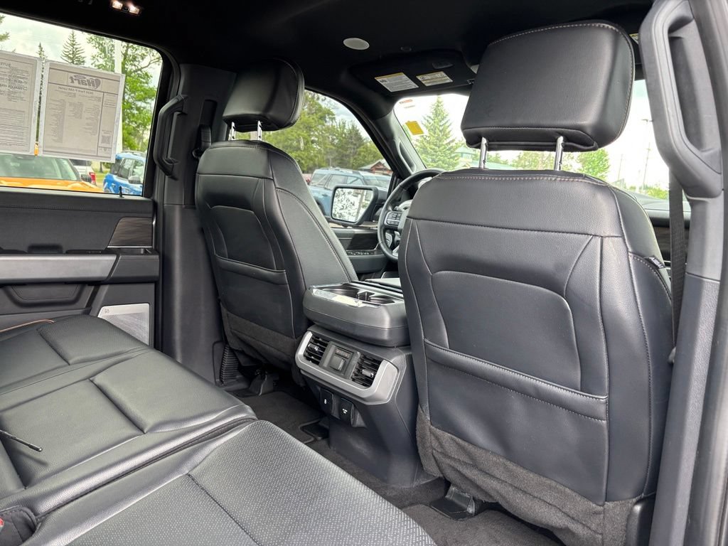 Used 2024 Ford F150 Lariat w/ Equipment Group 502A High AWD/4WD image 18