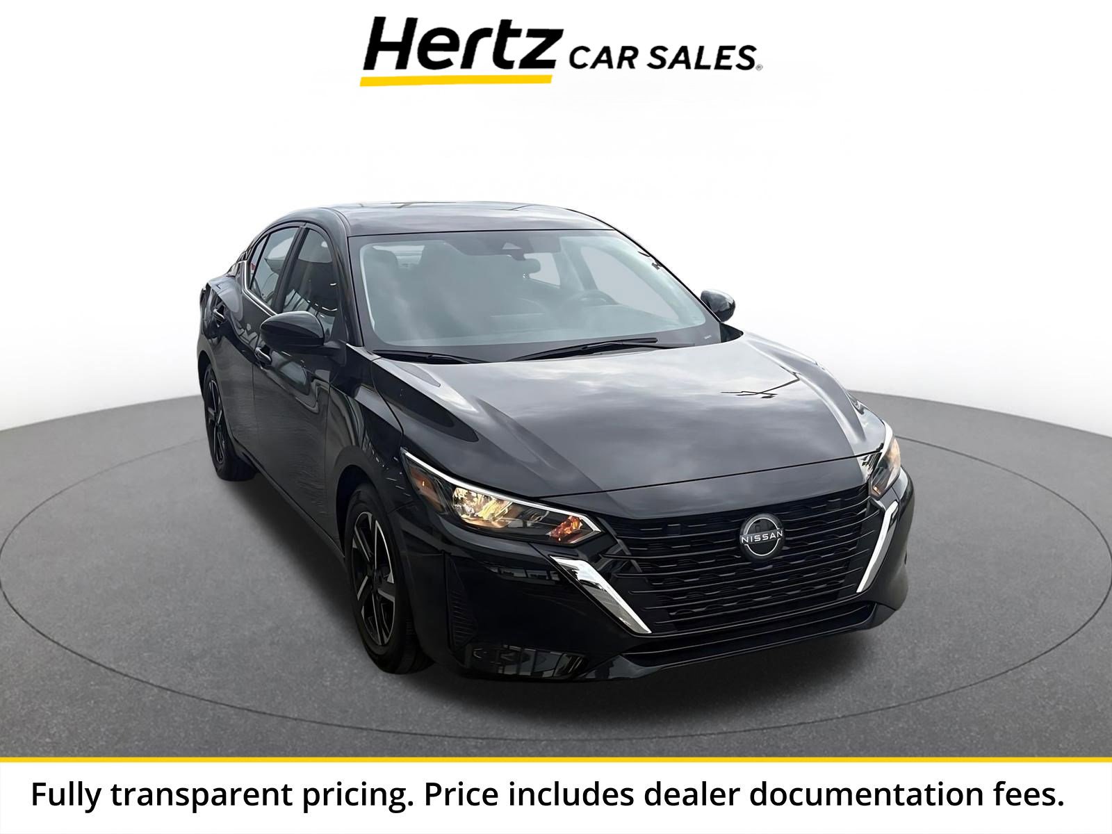 Used 2025 Nissan Sentra SV