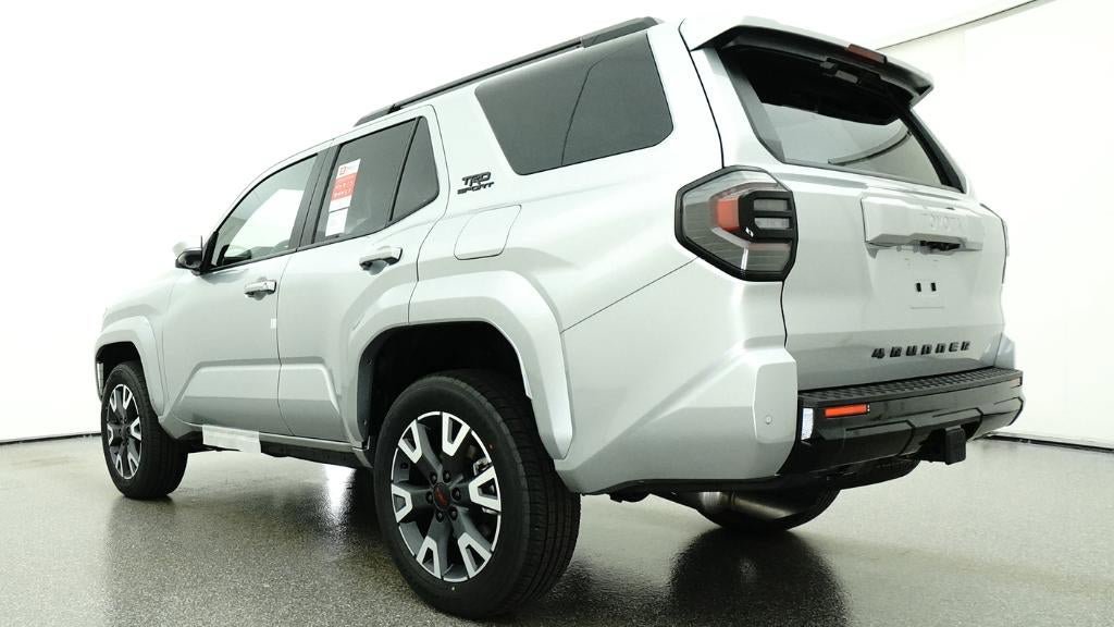 New 2026 Toyota 4Runner TRD Sport Premium AWD/4WD image 21