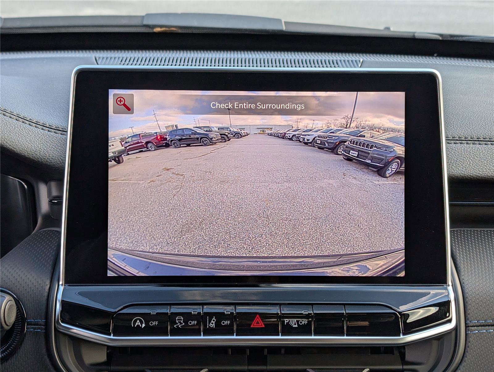 New 2026 Jeep Compass Limited w/ Sun, Sound & Navigation Group image 24