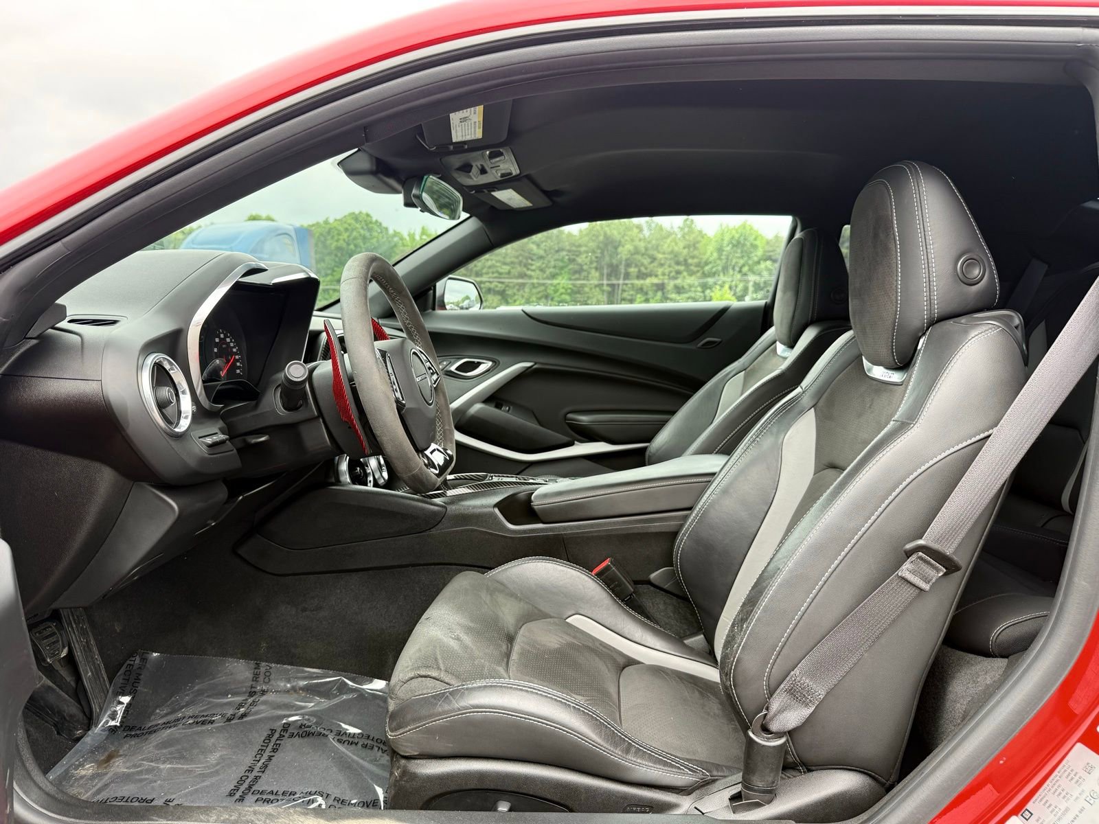 Used 2017 Chevrolet Camaro SS RWD image 20