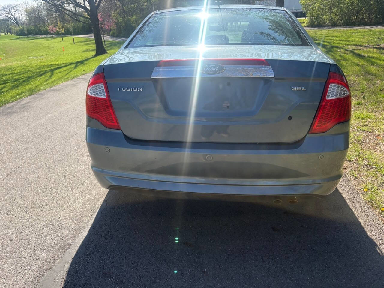 Used 2012 Ford Fusion SEL image 8