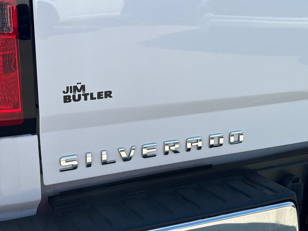 Used 2019 Chevrolet Silverado 1500 LT w/ All Star Edition AWD/4WD image 35