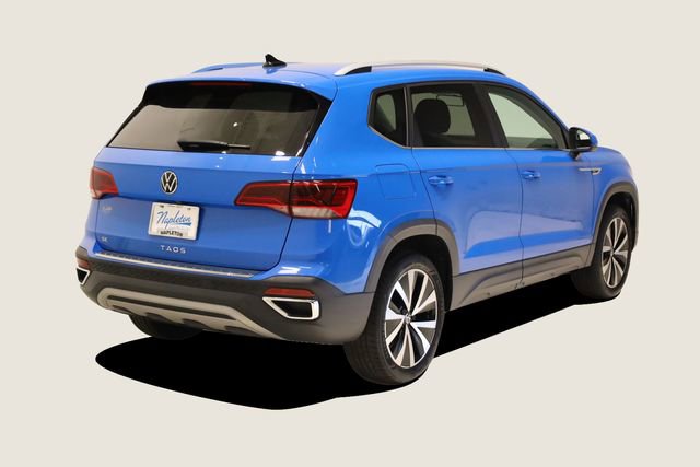 Used 2022 Volkswagen Taos SE image 6