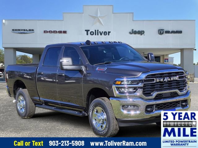 New 2026 RAM 2500 Tradesman