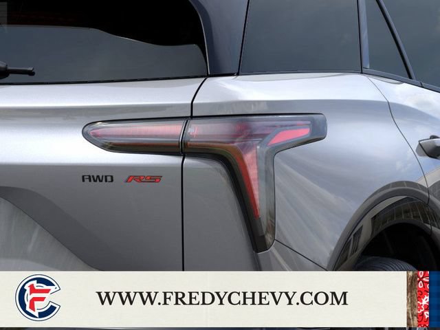 New 2026 Chevrolet Blazer EV RS w/ Super Cruise Package AWD/4WD image 13