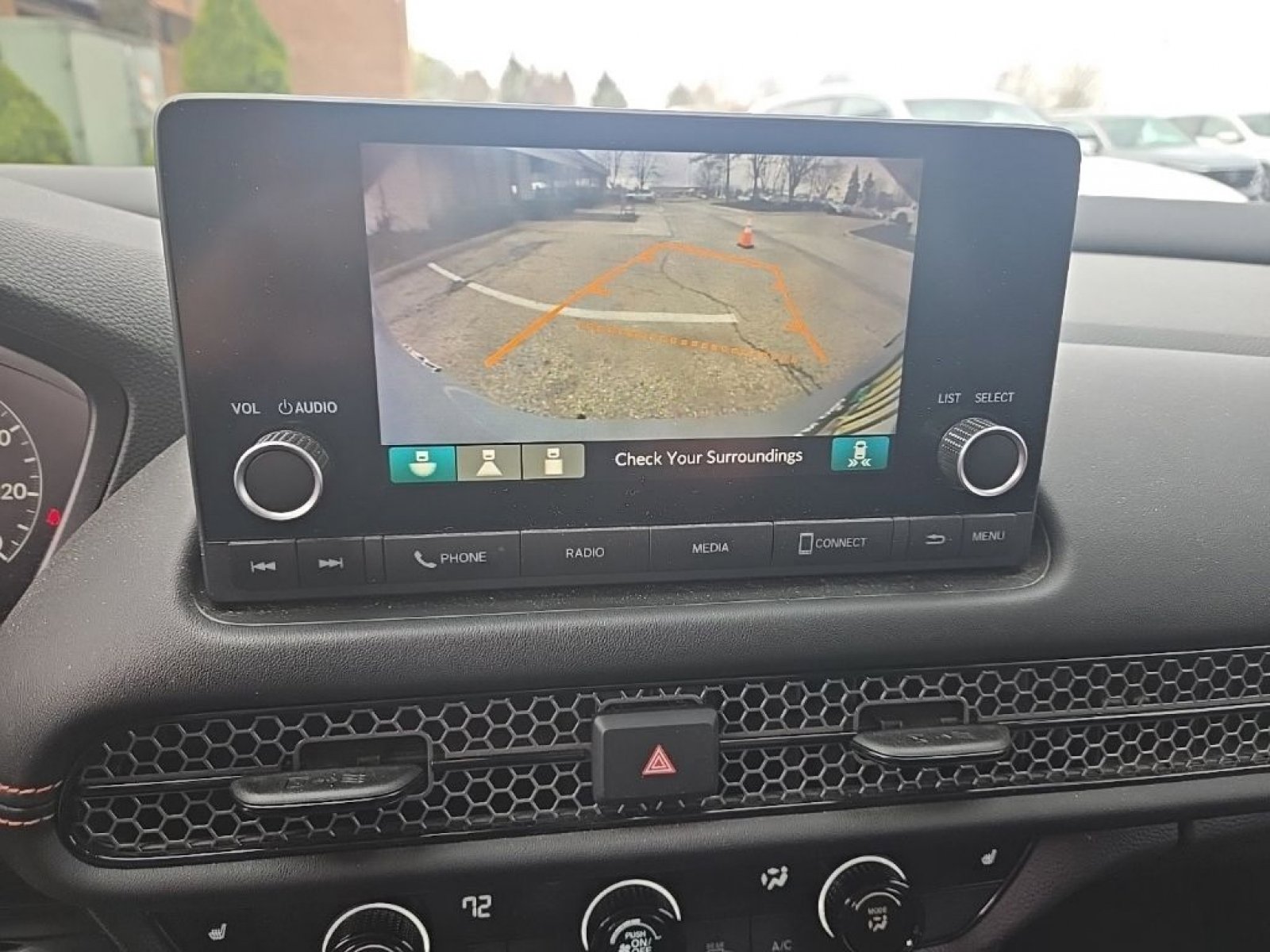 Certified 2023 Honda HR-V Sport image 33