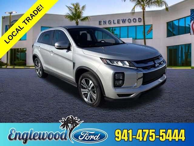 Used 2024 Mitsubishi Outlander Sport SE AWD/4WD video 1