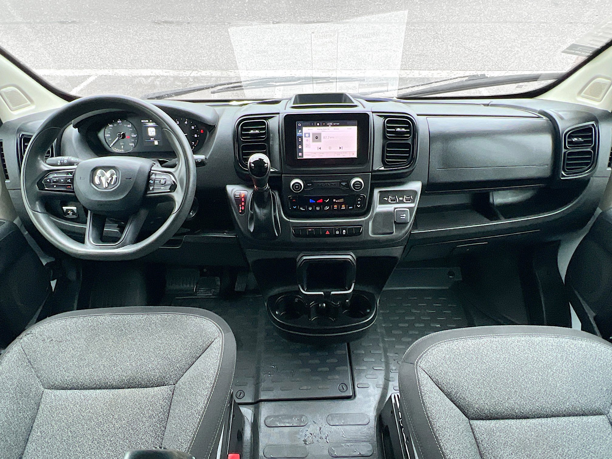 Used 2022 RAM ProMaster 2500 w/ Convenience Group image 31