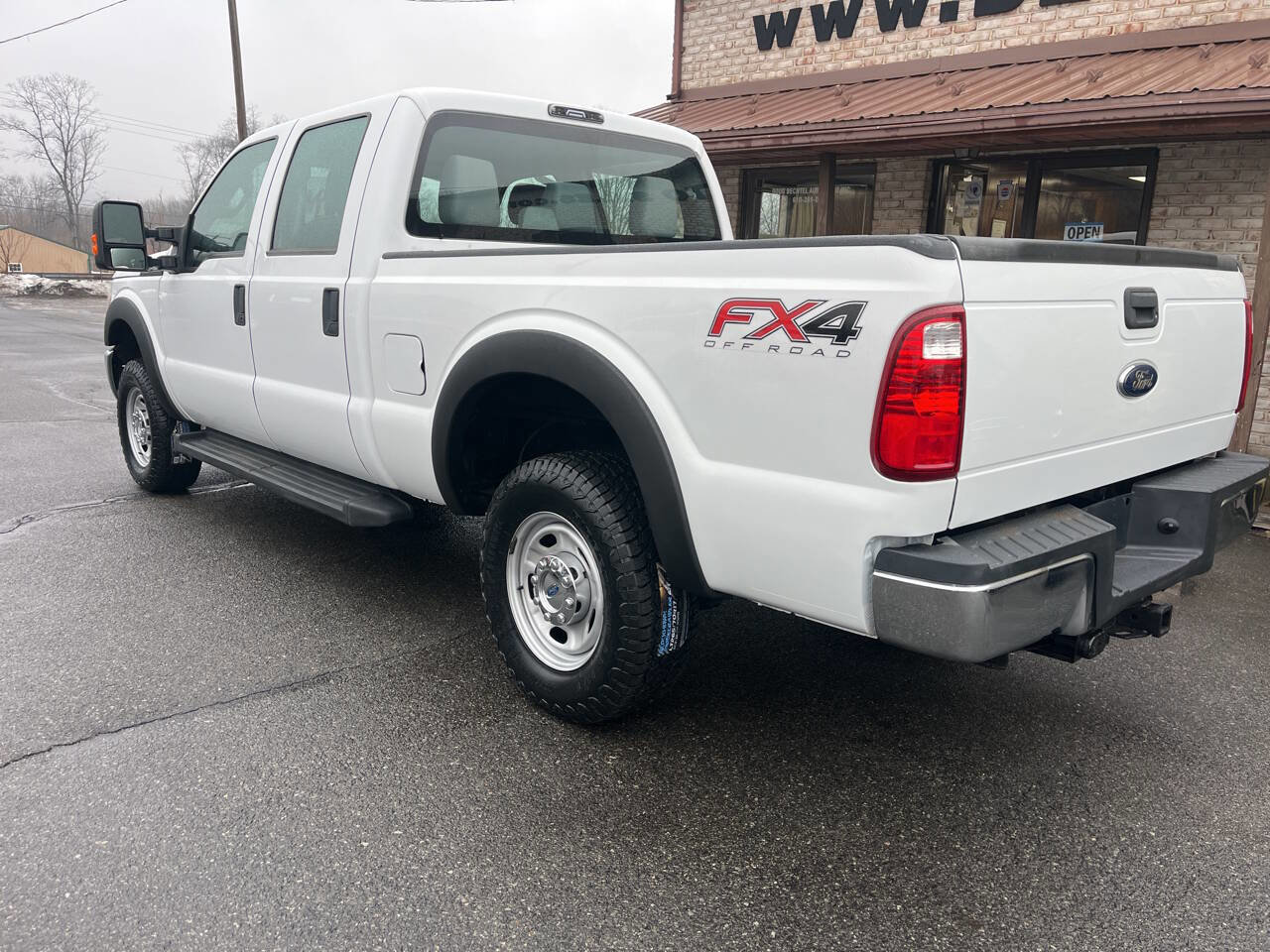Used 2016 Ford F250 XL w/ Power Equipment Group image 8