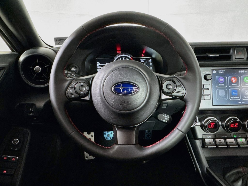 New 2027 Subaru BRZ Limited RWD image 11