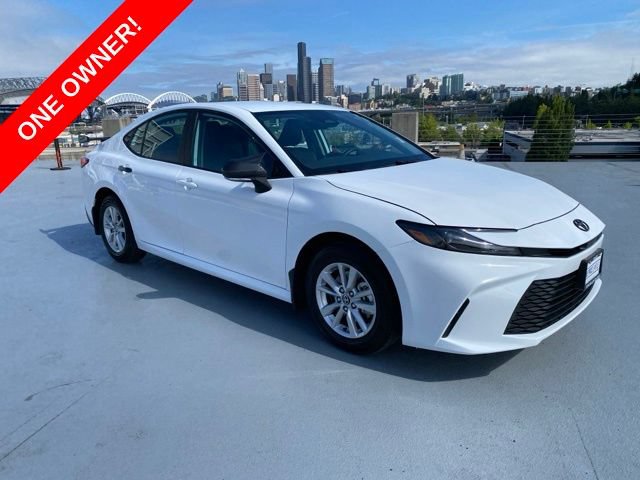 Used 2025 Toyota Camry LE w/ Convenience Package