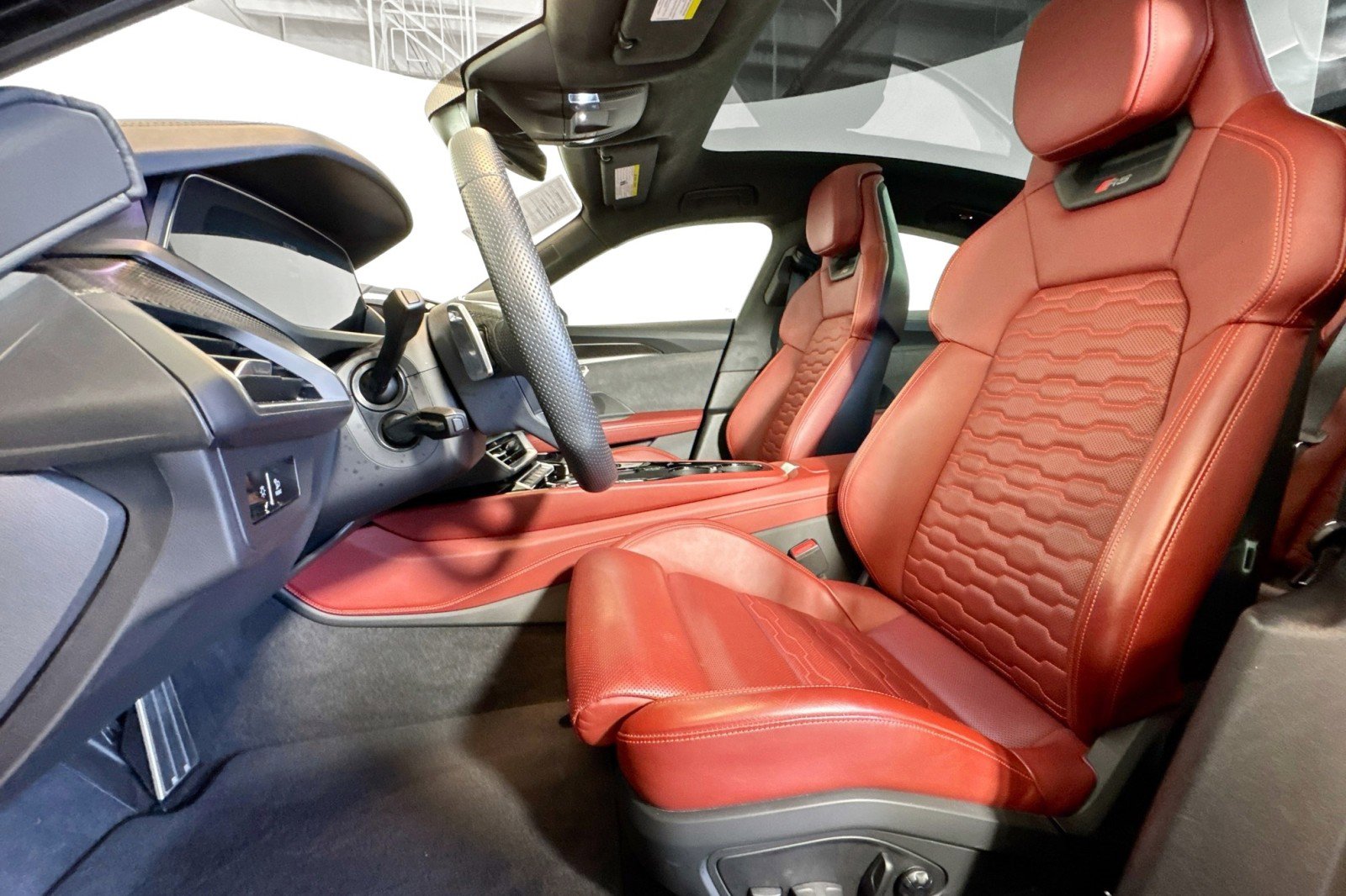 Used 2023 Audi RS e-tron GT w/ Ceramic Brake Package image 18