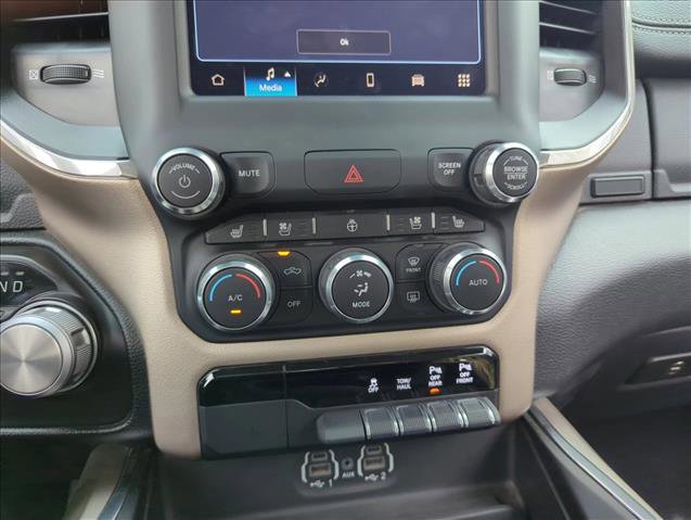 Used 2022 RAM 1500 Laramie image 8