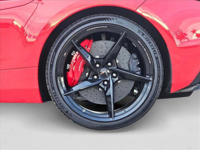 New 2025 Chevrolet Corvette E-Ray image 10