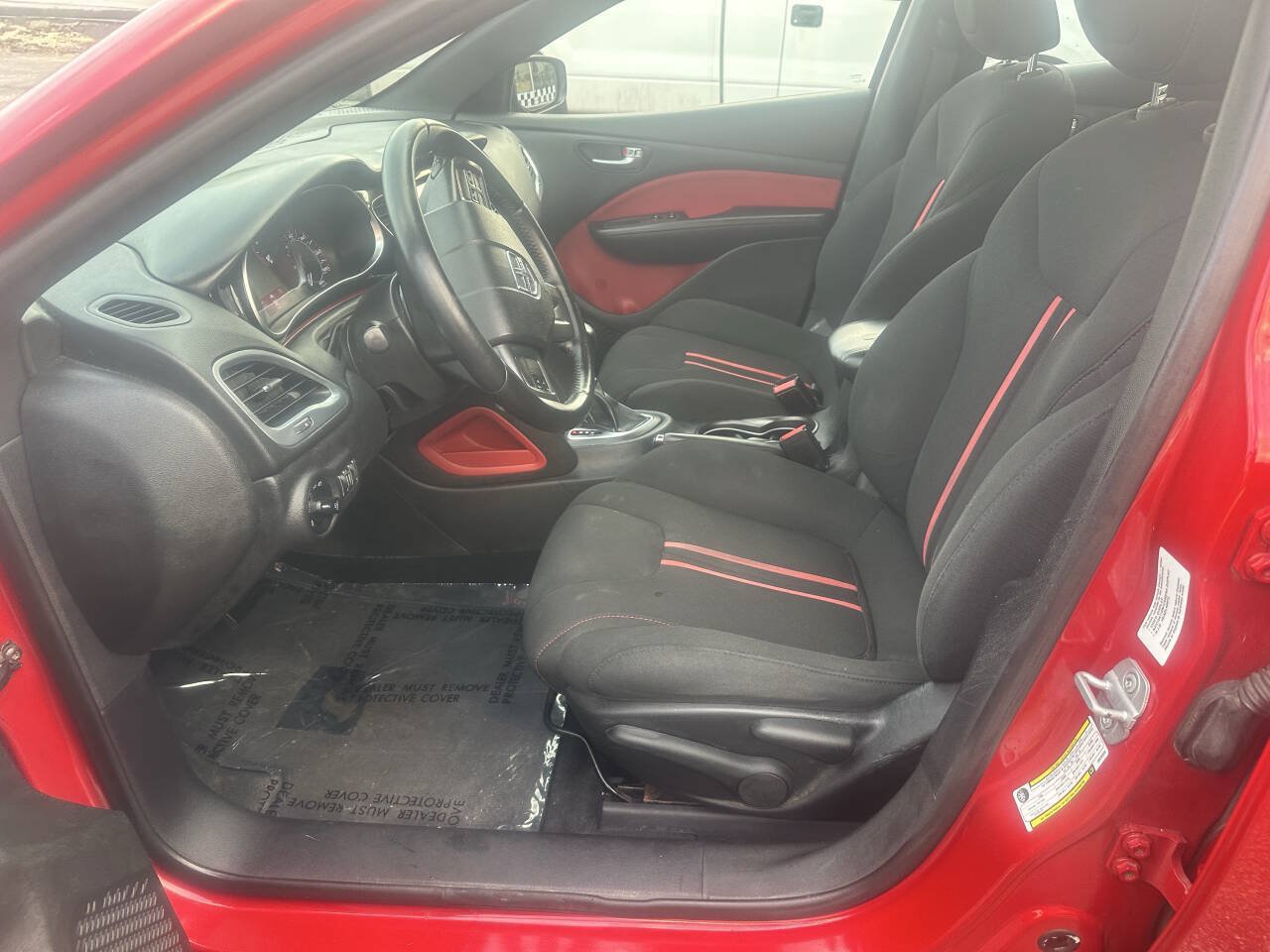 Used 2013 Dodge Dart Rallye FWD image 33