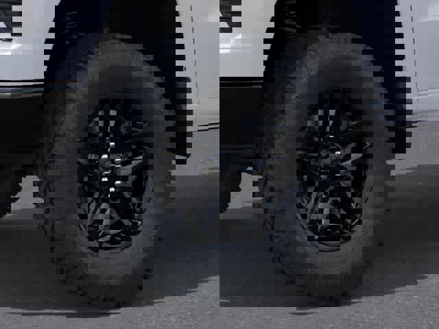 New 2026 Chevrolet Silverado 1500 Custom Trail Boss image 9