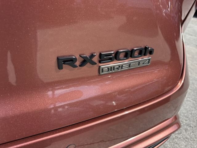 Used 2026 Lexus RX 500h F Sport w/ Convenience Package image 25
