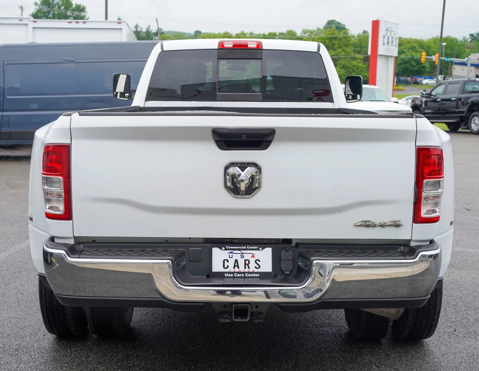 Used 2021 RAM 3500 Tradesman AWD/4WD image 5