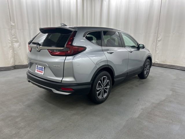 Used 2022 Honda CR-V EX-L image 6