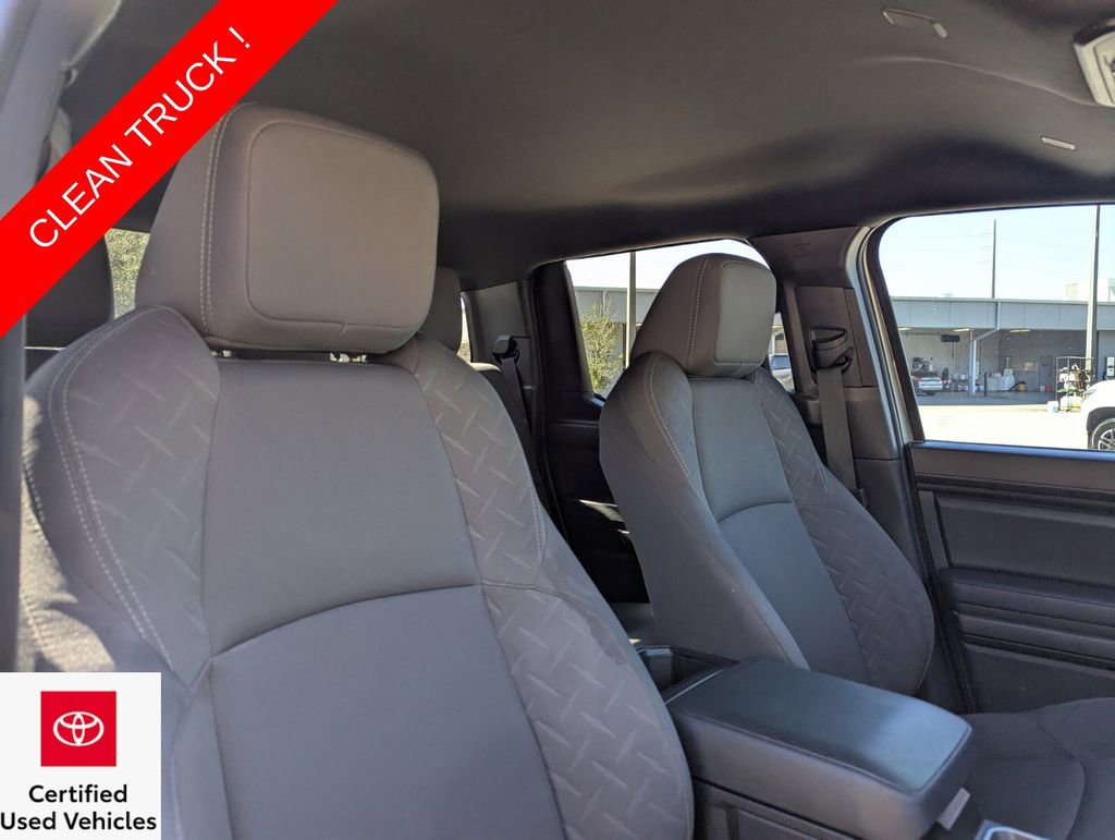 Certified 2024 Toyota Tacoma SR5 image 15