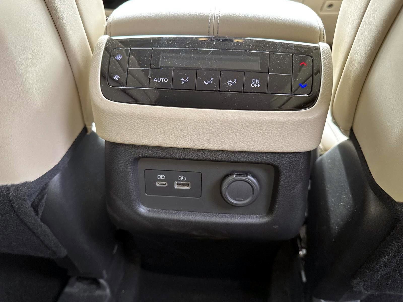 Certified 2023 INFINITI QX60 Luxe w/ Cargo Package image 19