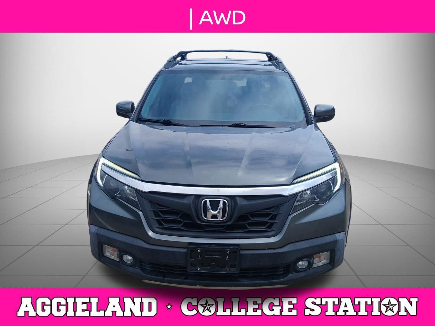 Used 2017 Honda Ridgeline RTL-T image 5