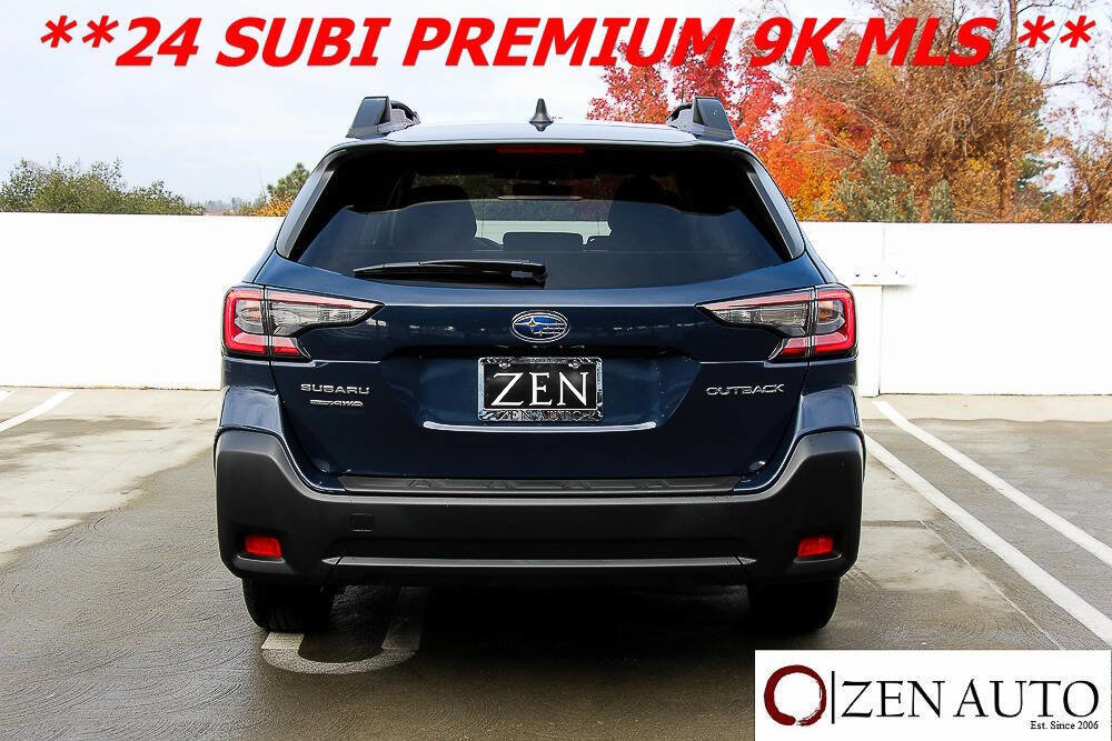 Used 2024 Subaru Outback Premium image 9