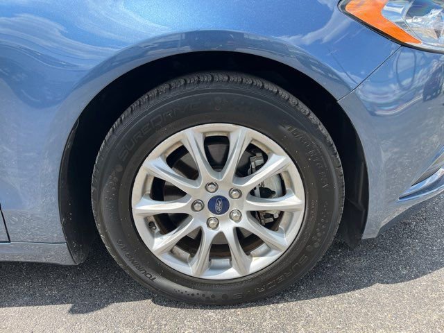 Used 2018 Ford Fusion S image 8