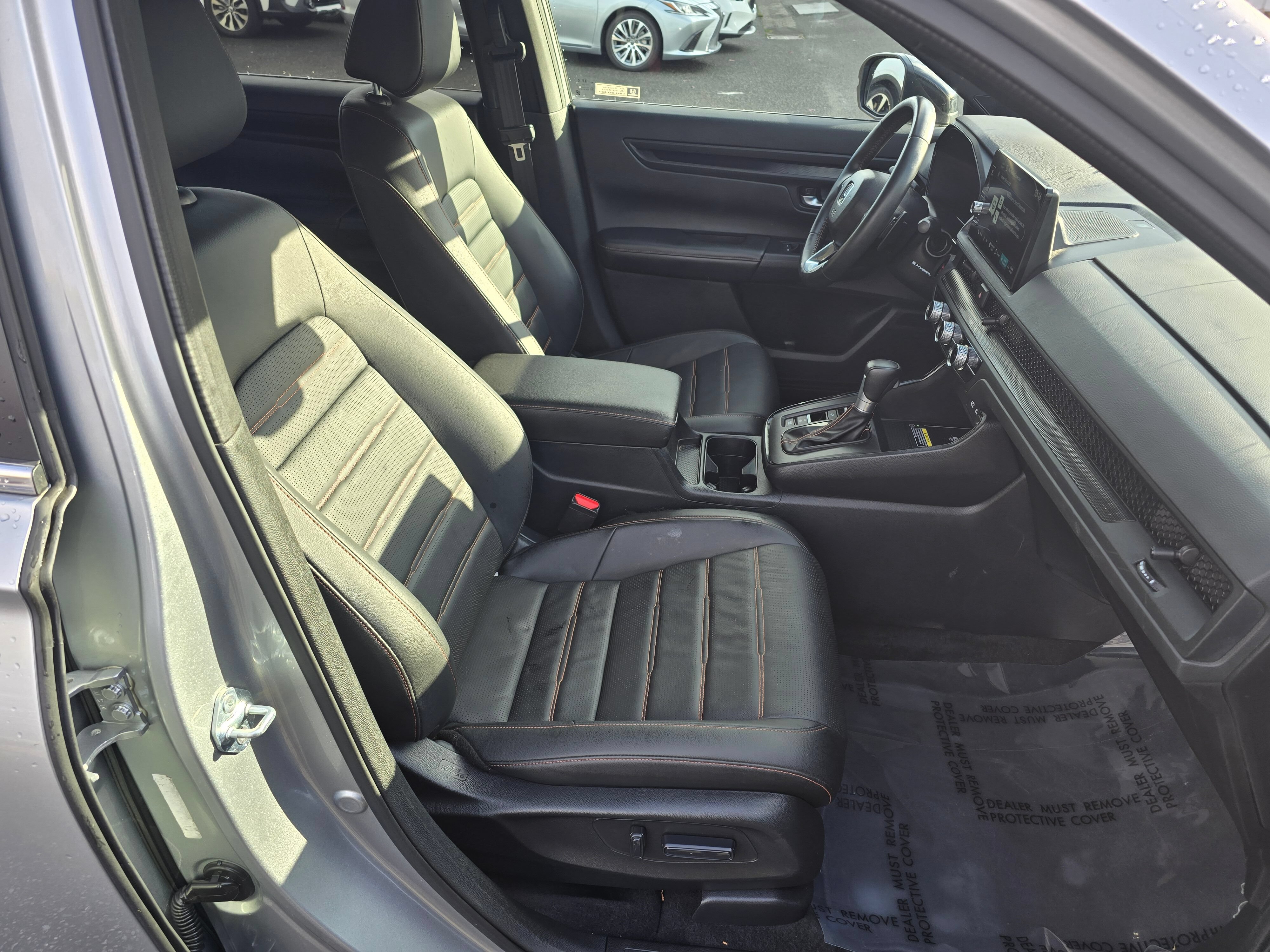 Used 2025 Honda CR-V Sport-L image 11