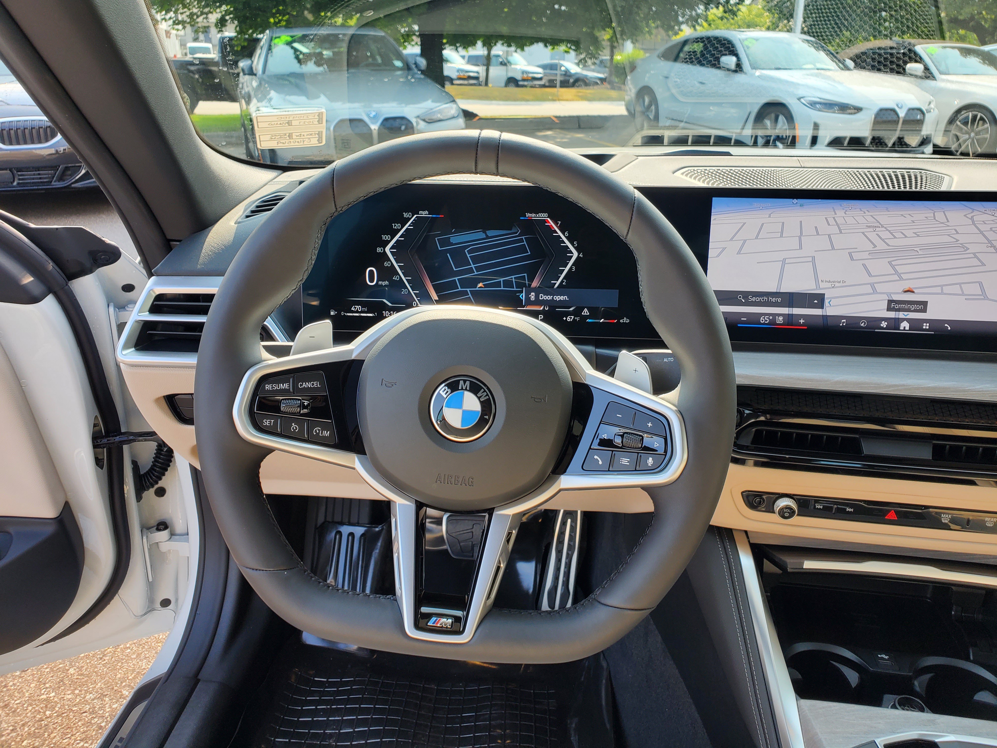 New 2027 BMW 430i xDrive Convertible w/ M Sport Package AWD/4WD image 29