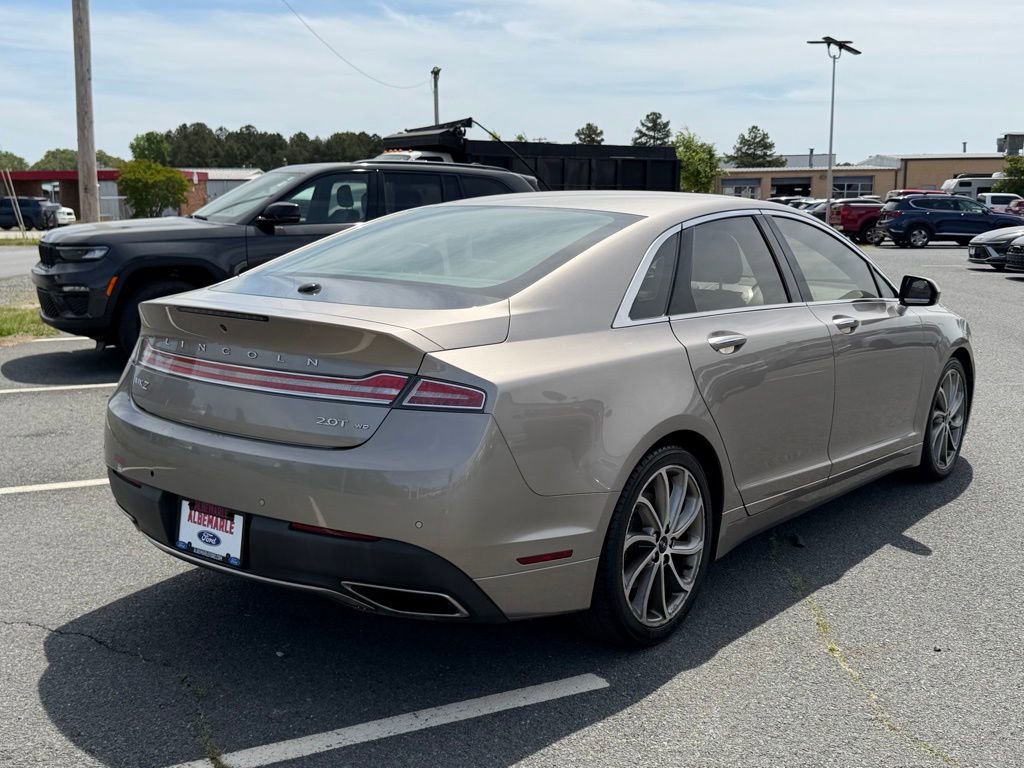 Used 2019 Lincoln MKZ Reserve w/ Reserve Plus Package image 3