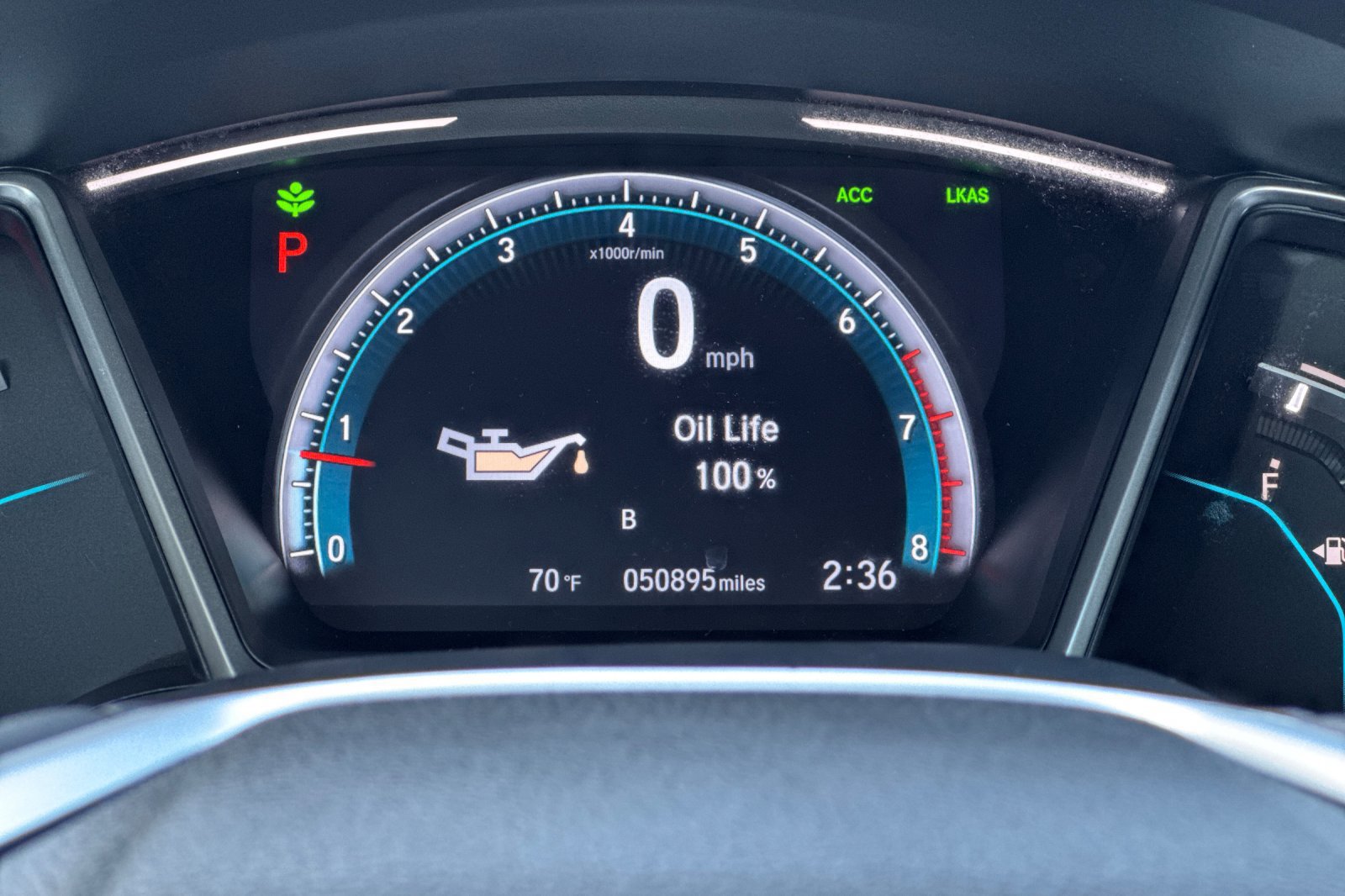 Used 2019 Honda Civic EX image 26