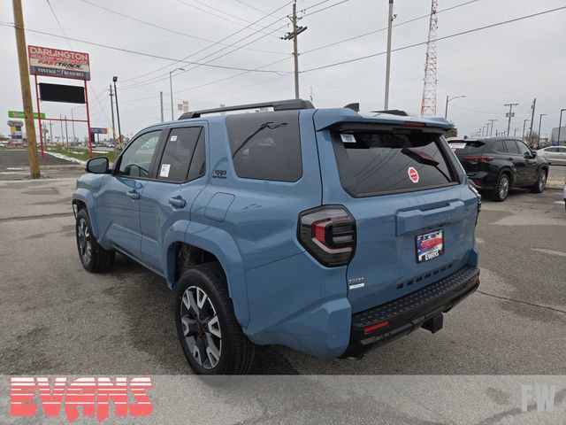 New 2026 Toyota 4Runner TRD Sport image 28