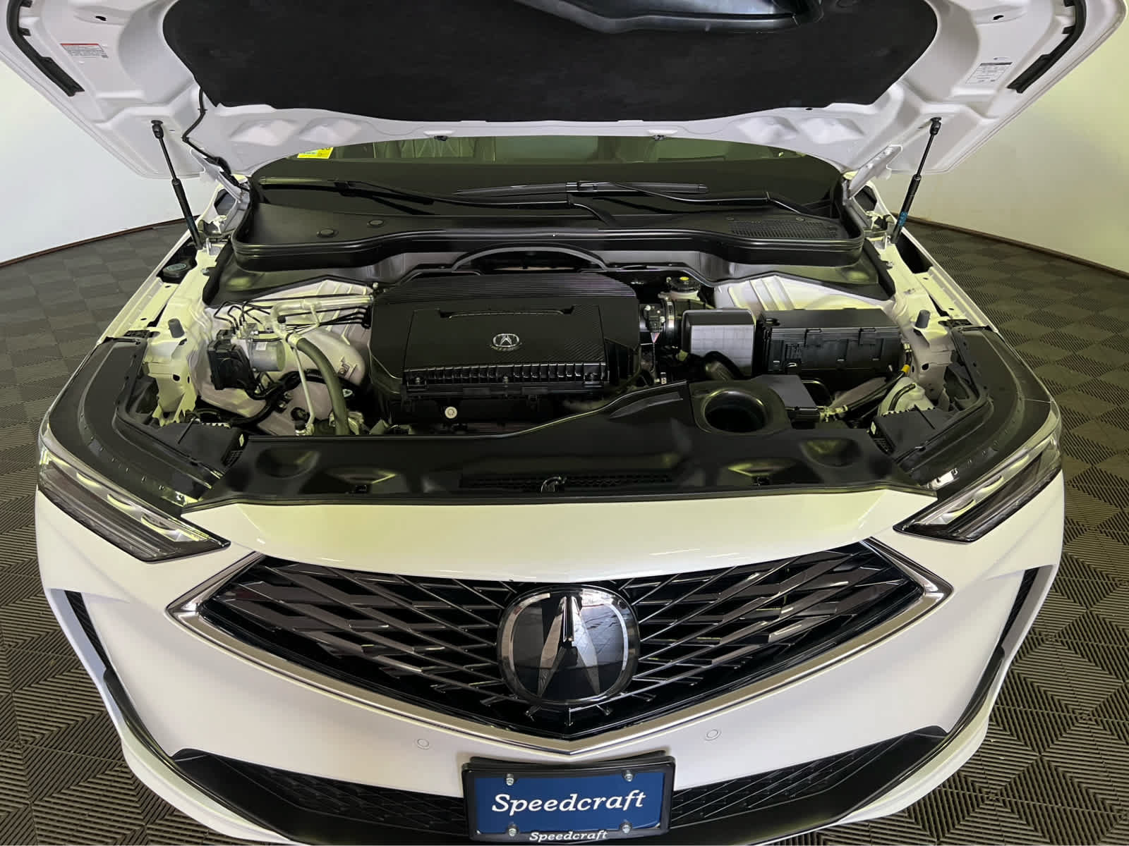 Used 2026 Acura MDX w/ Advance Package AWD/4WD image 35