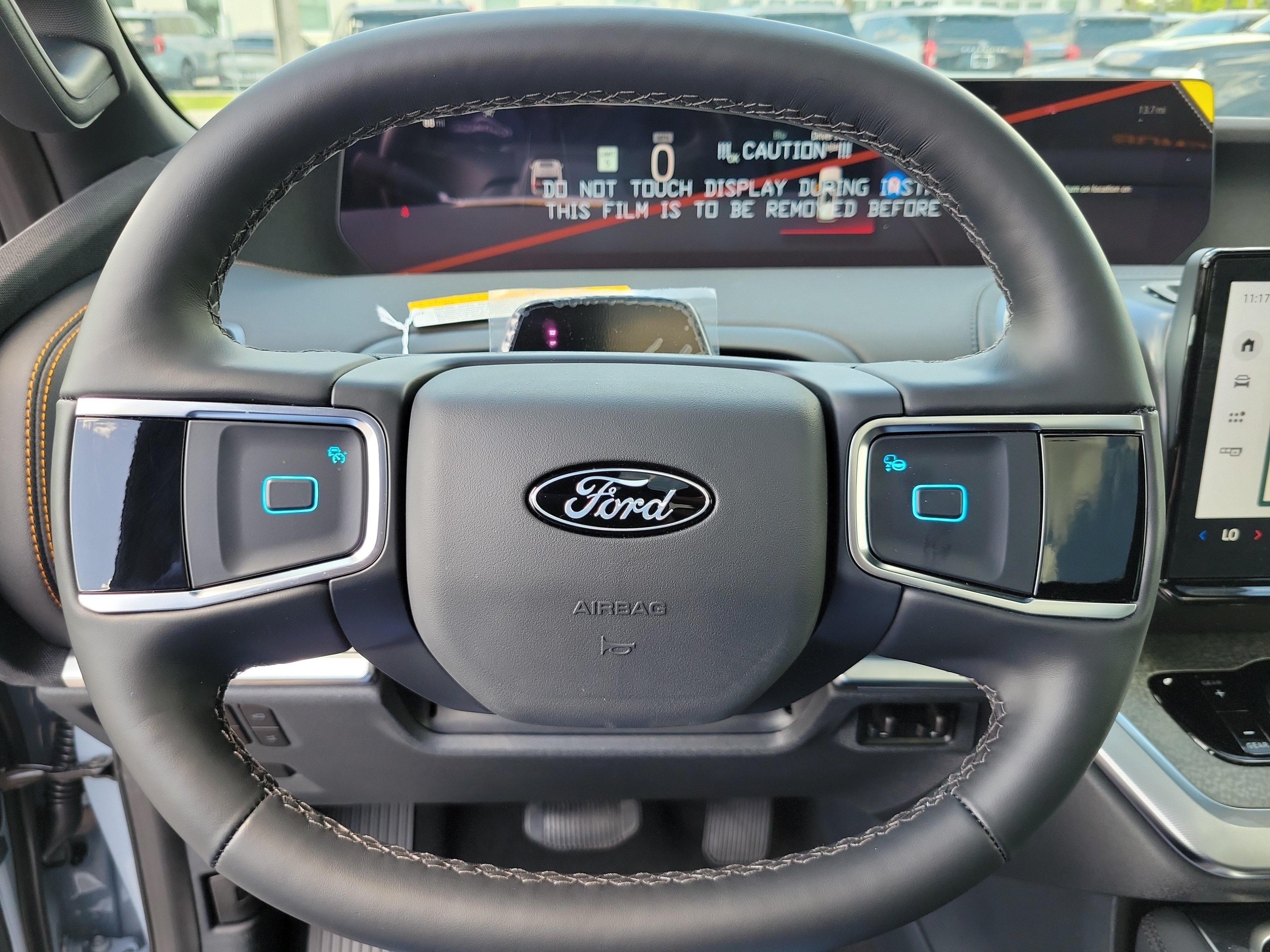 New 2026 Ford Expedition Tremor AWD/4WD image 17
