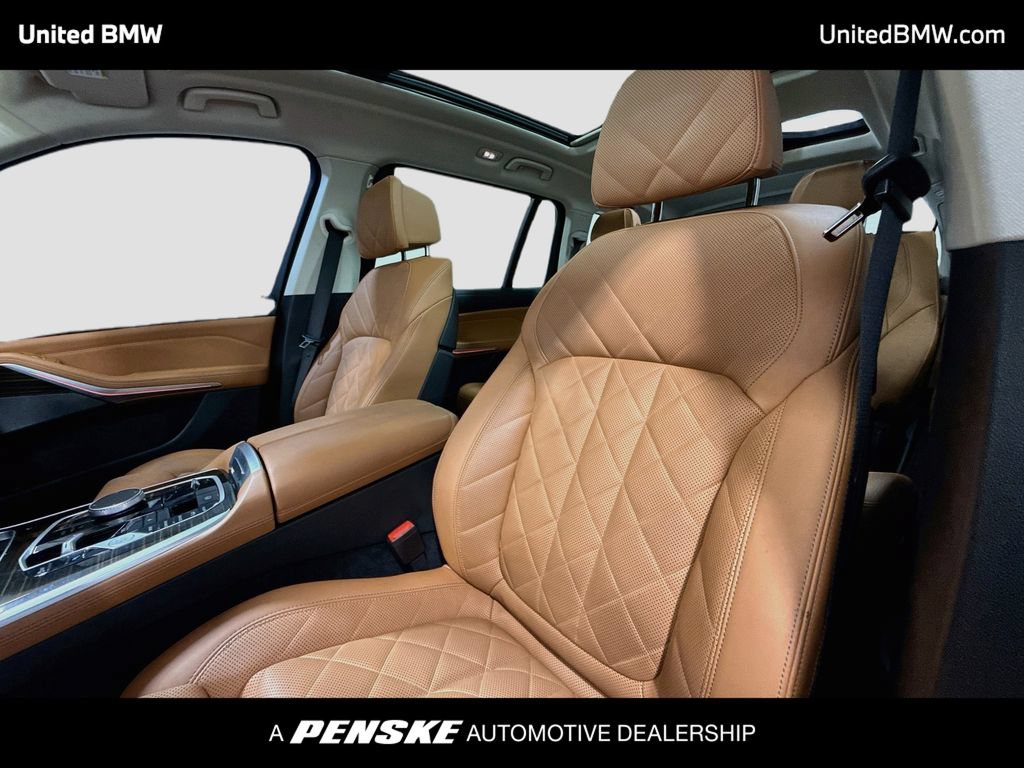Certified 2024 BMW X7 xDrive40i AWD/4WD image 12