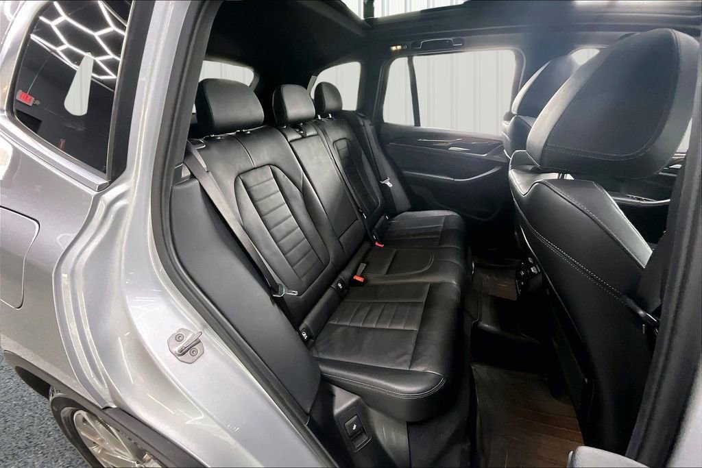 Used 2018 BMW X3 xDrive30i image 27