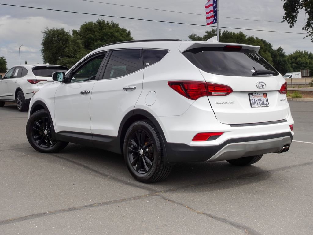 Used 2018 Hyundai Santa Fe Sport 2.0T FWD image 9