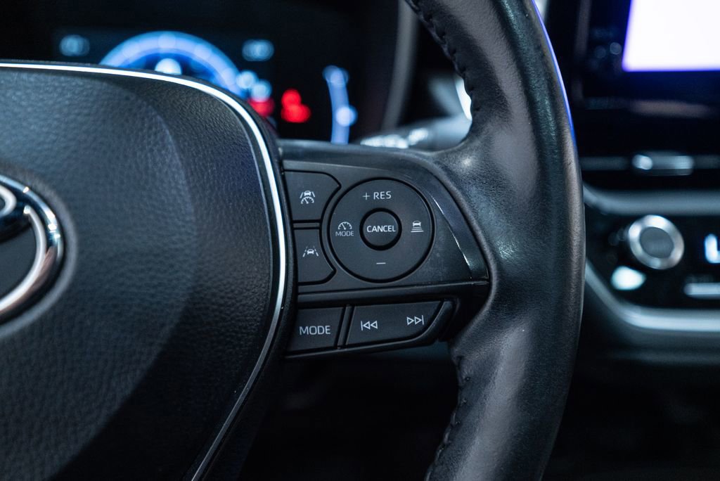Certified 2023 Toyota Corolla XSE image 19