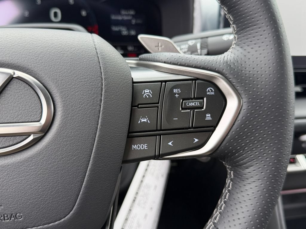 New 2026 Lexus IS 350 F Sport AWD/4WD image 17