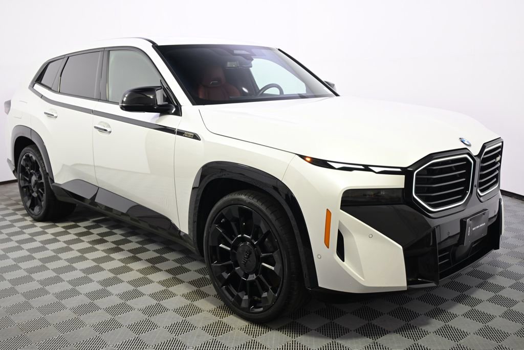 Used 2023 BMW XM AWD/4WD image 8